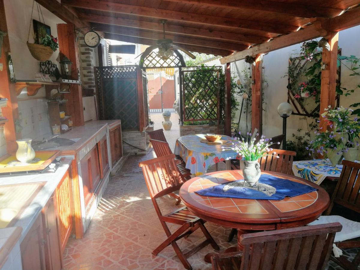 Villa Maddalusa أغريجنتو المظهر الخارجي الصورة