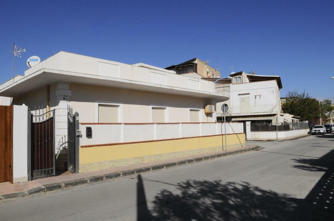 Villa Maddalusa أغريجنتو المظهر الخارجي الصورة