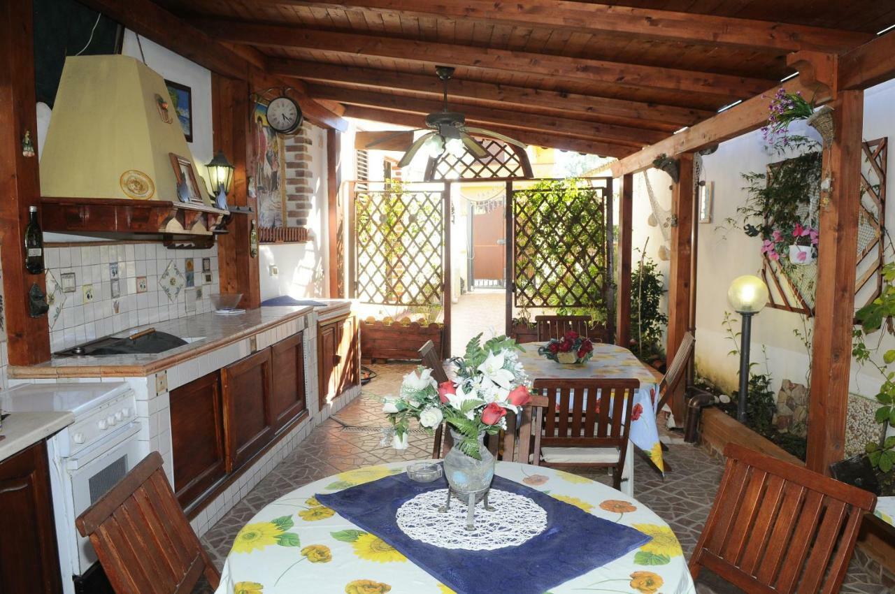 Villa Maddalusa أغريجنتو المظهر الخارجي الصورة